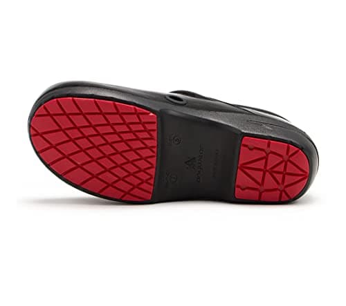 Waterproof Non Slip Nursing Clogs for Women & Men, Slip On Work Shoes