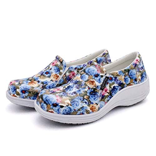 Laforst Camellia Women's Nonslip Work Shoes for Nurses & Waitresses