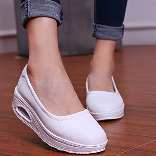 Touchmosees Air Cushion Diabetic Walking Sneakers