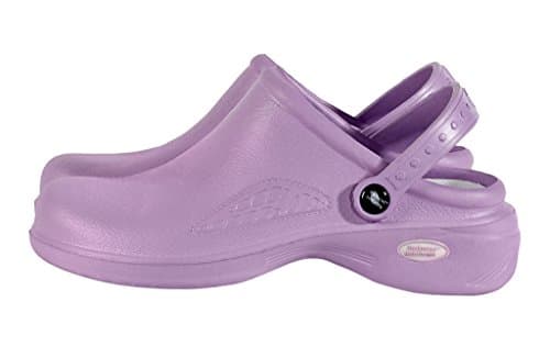 M&M Scrubs Lightweight Women's Nurse Shoes/Clogs
