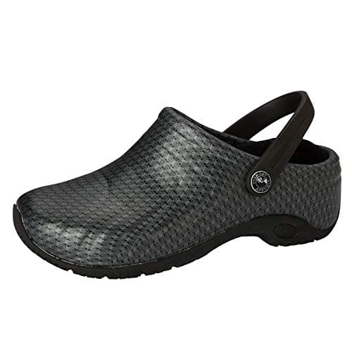Anywear Zone Lightweight Nursing Clogs - Non-Slip, Ventilated EVA Cushioning