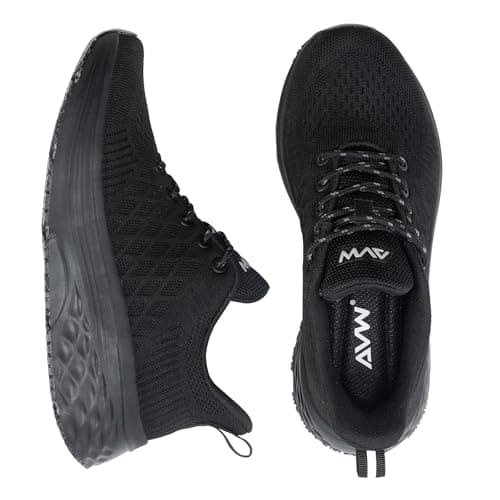 Womens Non Slip Water Resistant Walking Shoes for Chef Kitchen Food Service
