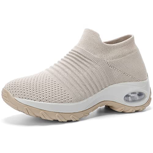 Women's Arch Support Walking Shoes for Plantar Fasciitis