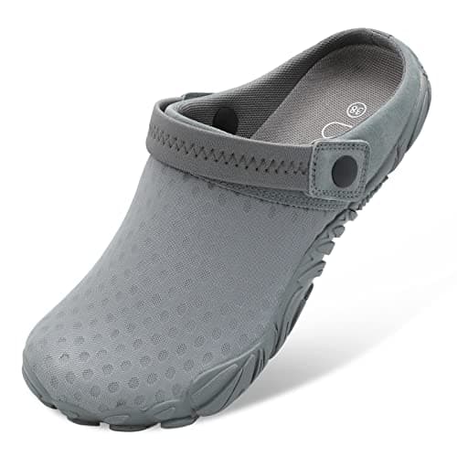 Besroad Outdoor Slip-On Sandals and Water Shoes for Men and Women