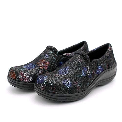 Laforst Rachel 7003 Women's Leather Nonslip Server Clog