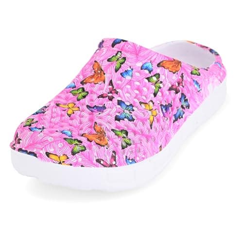 Comfort Trends Women's Nurse Shoes and Garden Clogs