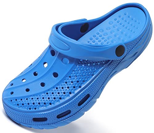 Arch Support Clogs Garden Shoes: Men's and Women's Outdoor Footwear