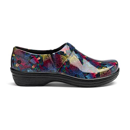 Klogs Mission Women's Shoes - Premium Slip-Resistant, Latex-Free, Lightweight Comfort