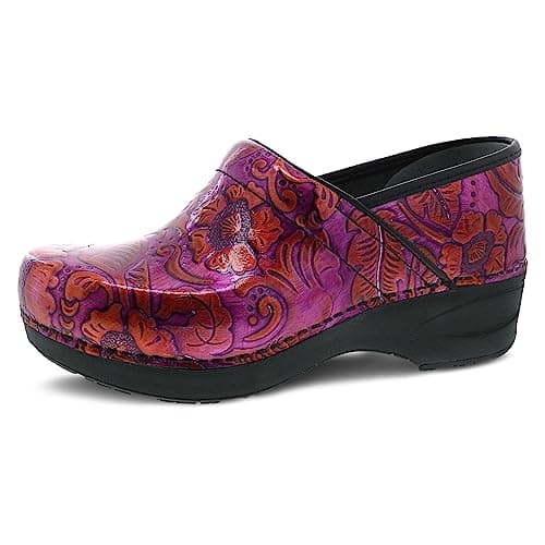 Dansko XP 2.0 Women's Lightweight Slip-Resistant Clogs for Professionals