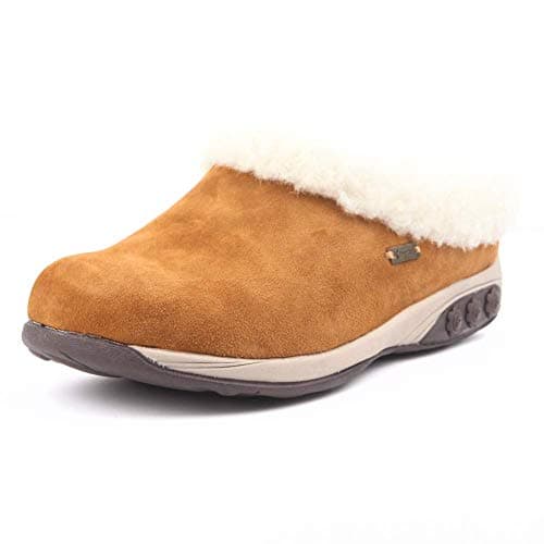 Therafit Scarlett Women's Genuine Sheepskin Clogs
