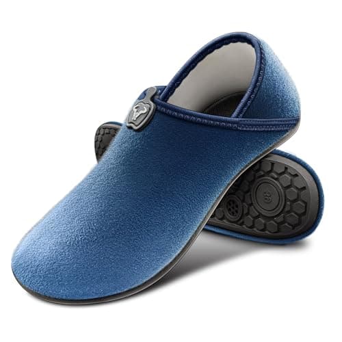 BULLIANT Women's Slip-On Yoga Slippers, Comfortable Barefoot Fit