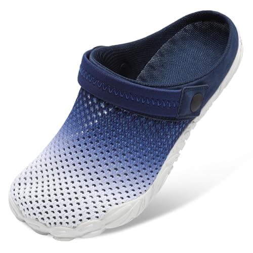 Besroad Outdoor Slip-On Sandals and Water Shoes for Men and Women