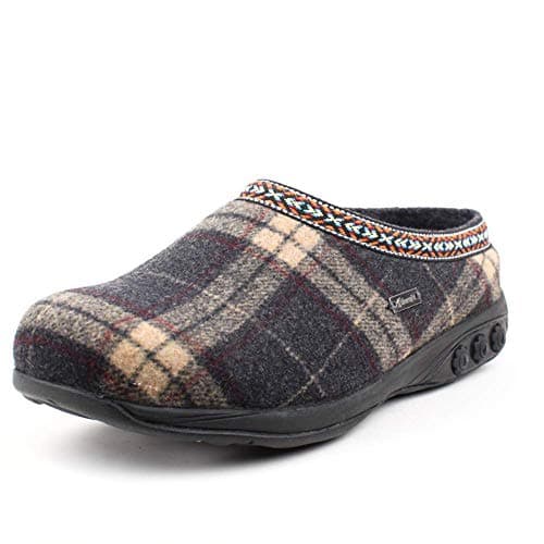 Therafit Scarlett Women's Genuine Sheepskin Clogs
