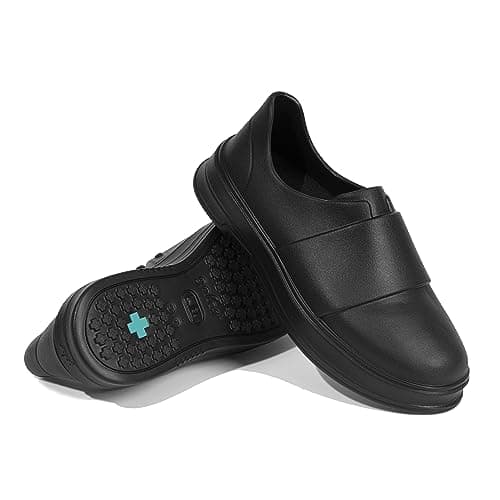 Gales Frontline Nurse Shoes for Women & Men: Lightweight, Comfortable, Slip-Resistant Sneakers