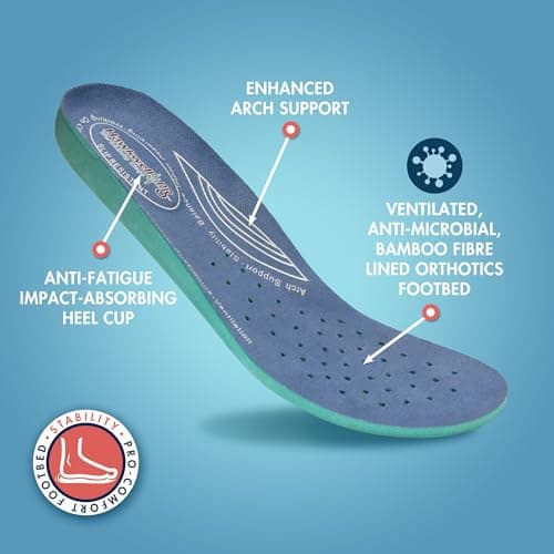 Hawkwell Pro Leather Nurse Clogs for Women