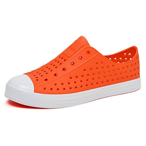 Saguaro Women's Breathable Slip-On Gardening Clogs Aero XVII