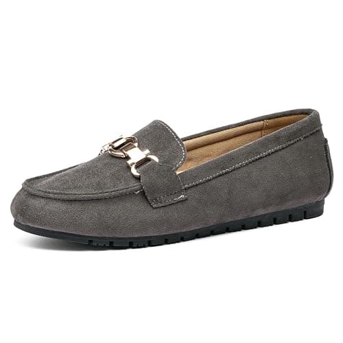 VERDASCO Women's Comfort Slip-On Loafers Casual Shoes