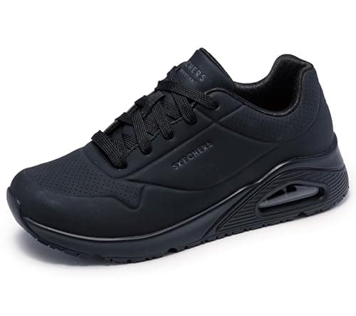 Skechers Women's Uno Slip Resistant Food Service Shoe