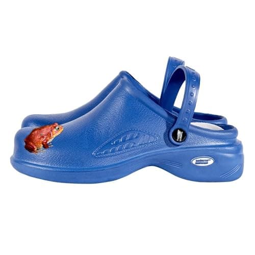 Women's Lightweight Nursing Clogs