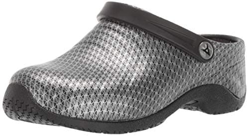 Anywear Zone Lightweight Nursing Clogs - Non-Slip, Ventilated EVA Cushioning