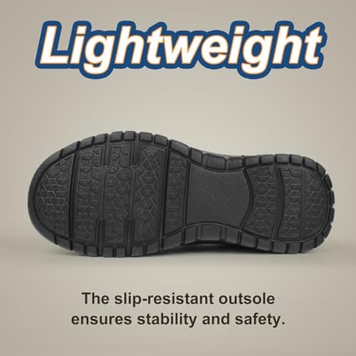 Hawkwell Women's Lightweight Water Resistant Nurse Shoes