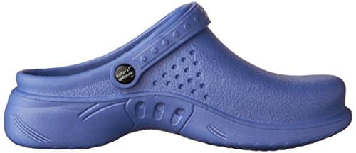 Natural Uniforms Ceil Blue Lightweight Comfortable Nurse Clogs