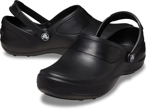 Crocs Women's Mercy Work Clog - Nurses & Chef Shoes