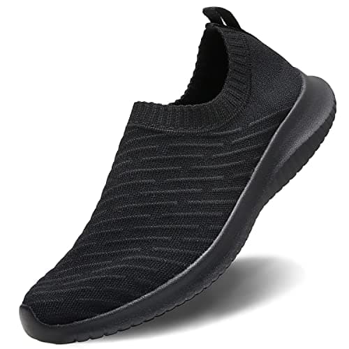 MAIITRIP Womens Comfort Elastic Sock Slip-On Walking Shoes (Size 5.5-11)
