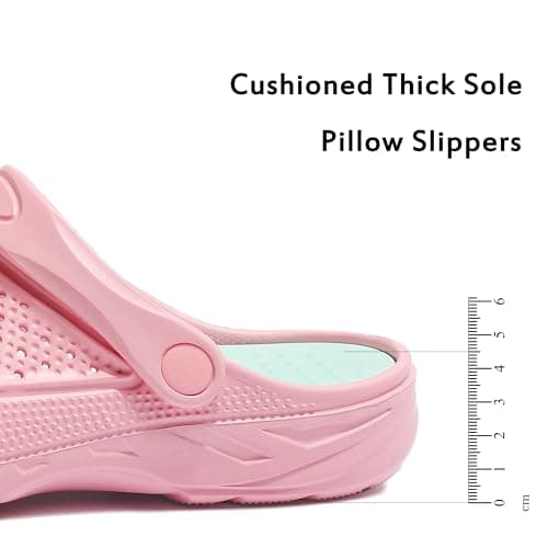 INMINPIN Orthopedic Clogs with Arch Support for Men and Women
