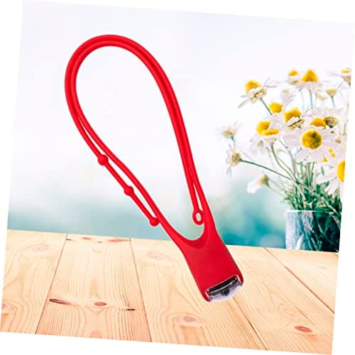 Handheld Neck Lamp for Bed Reading Camping Night Light