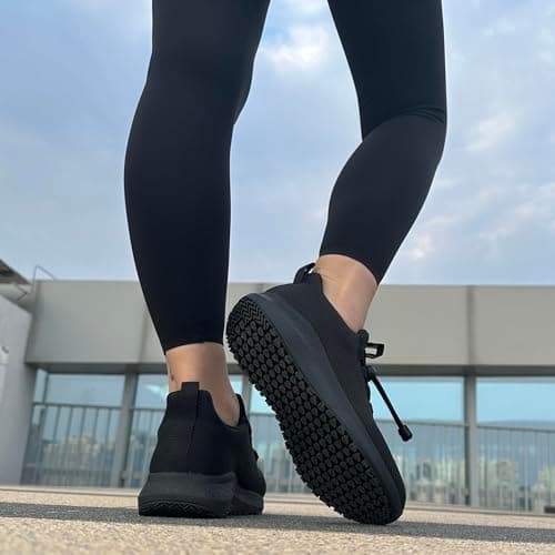 Women's Waterproof Non-Slip Shoes for Kitchen & Restaurant Work