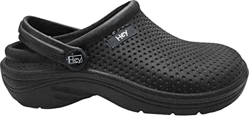 Hey Medical Uniforms Womens Lightweight Slip-On Nurses EVA Clogs