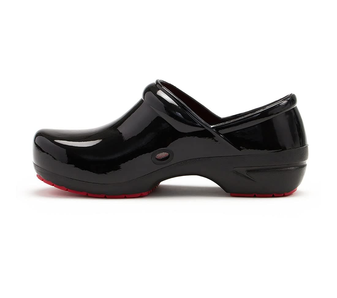 Waterproof Non Slip Nursing Clogs for Women & Men, Slip On Work Shoes