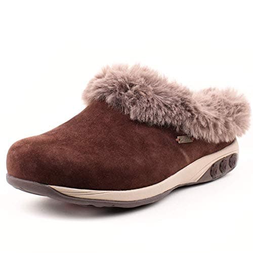 Therafit Scarlett Women's Genuine Sheepskin Clogs