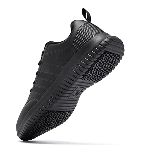Slip-Resistant Nursing Shoes for Women | Comfortable & Lightweight Work Shoes