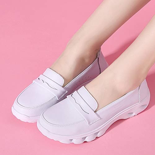 Comfortable Lightweight Non-Slip Women's Nurse Shoes