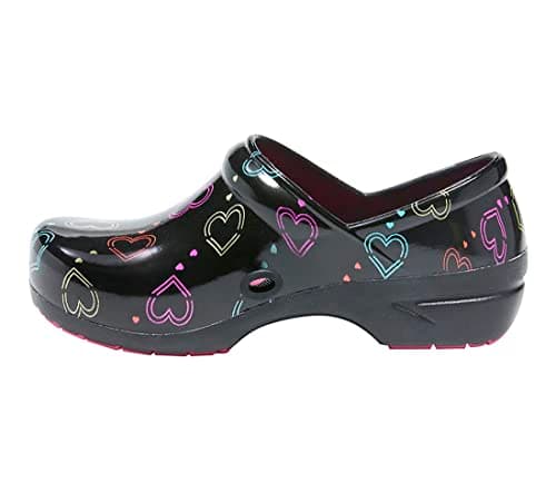 Anywear SR Angel Nursing Shoes - Waterproof Non Slip Work Shoes for Women & Men