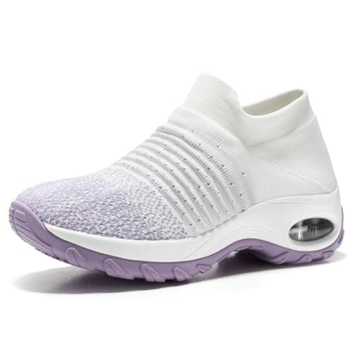Women's Arch Support Walking Shoes for Plantar Fasciitis