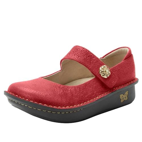 Alegria Paloma Women's Mary Jane Shoes - Comfort, Support, and Style for Everyday Elegance