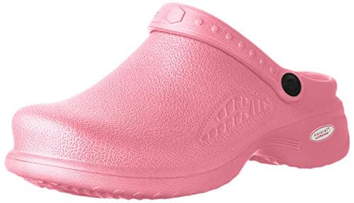 Natural Uniforms Women's Lightweight Comfortable Nurse/Nursing Clogs
