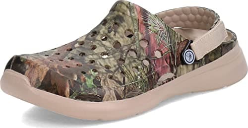 Joybees Varsity Clog