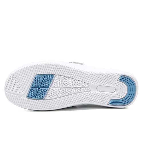 Hopelong Women's Nurses Flats for Restaurant Work