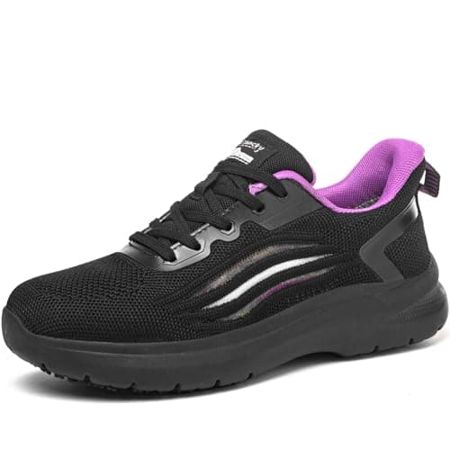 Treesky Non-Slip Shoes for Women in Food Service