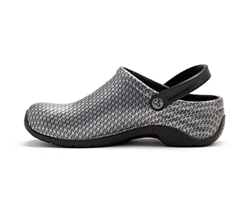 Men's and Women's Clog Nurse Shoes for Healthcare, Gardening, and Food Service