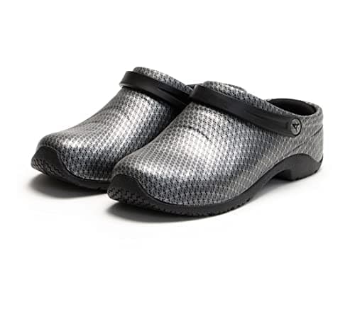 Men's and Women's Clog Nurse Shoes for Healthcare, Gardening, and Food Service