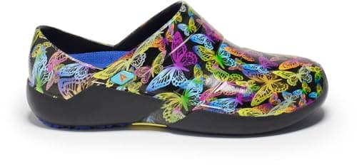 Easy Slip-On Garden and Chef Shoes for Men and Women: Anywear Journey