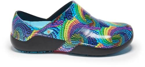 Easy Slip-On Garden and Chef Shoes for Men and Women: Anywear Journey