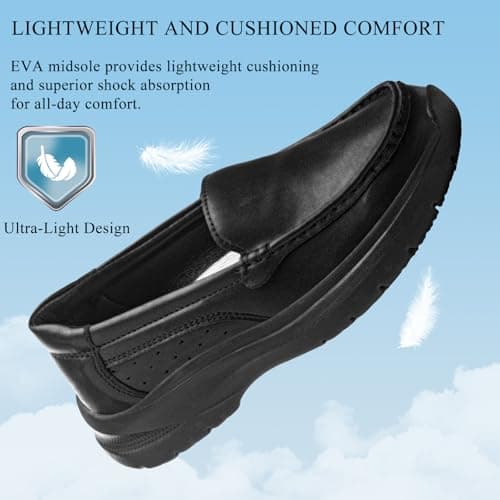 Comfortable Non-Slip Nursing Shoes for Women in Food Service & Medical Crew