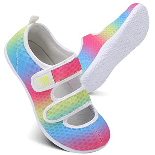 Besroad Lightweight Walking Shoes for Mens & Womens Non-Slip Diabetic Slippers