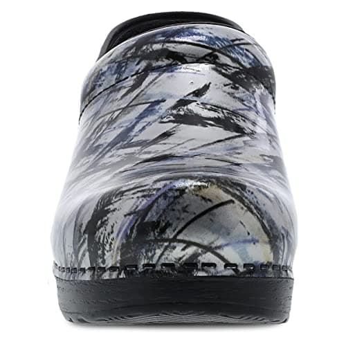 Dansko Professional Slip-On Clogs for Women - Rocker Sole & Arch Support - Ideal for Long-Standing Professionals